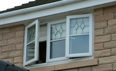 UPVC Casement