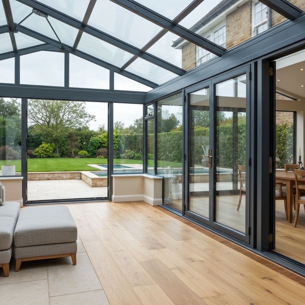 Bespoke Conservatory