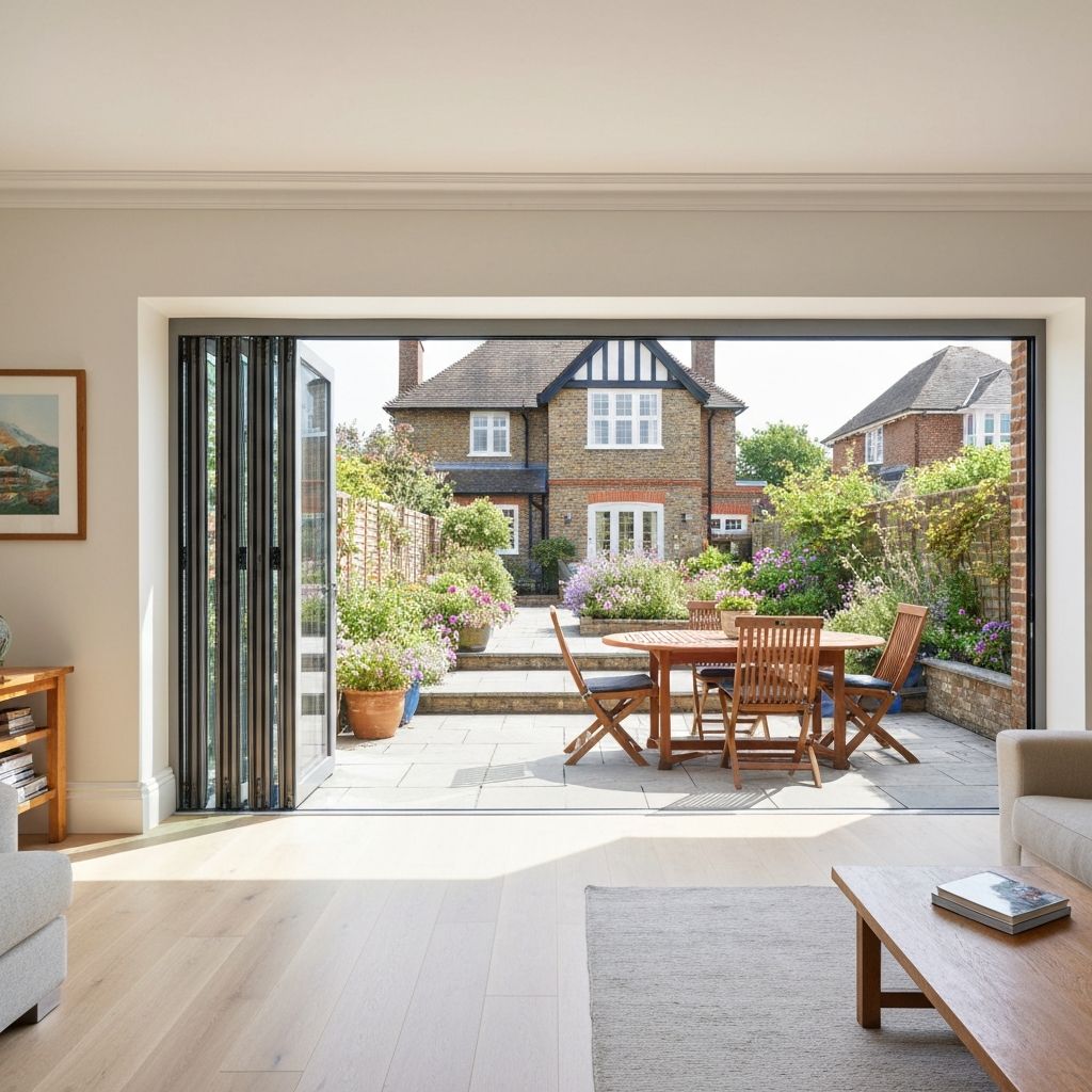 Bifold Doors