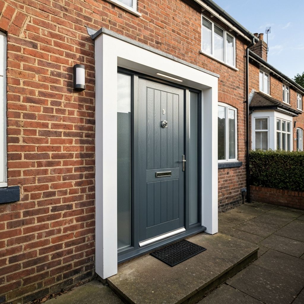Composite Doors