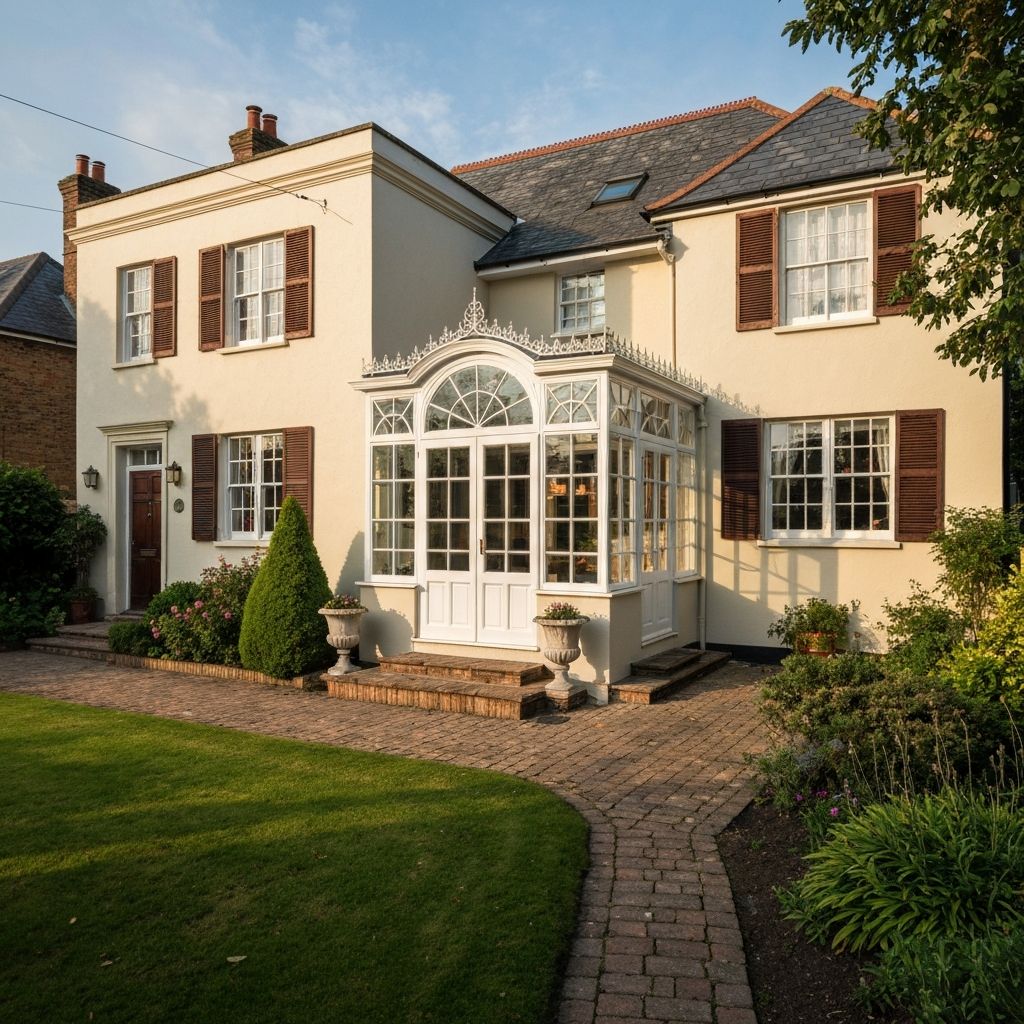 Edwardian Conservatory