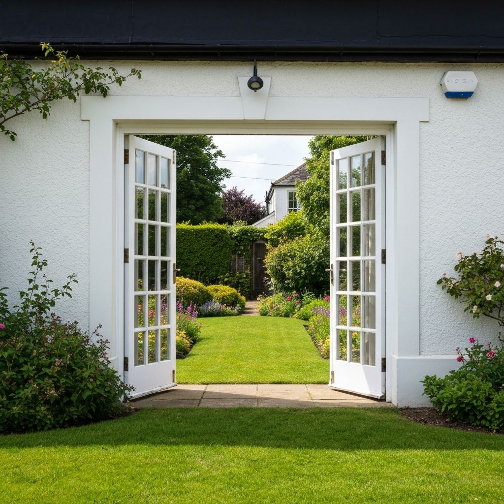 French Doors