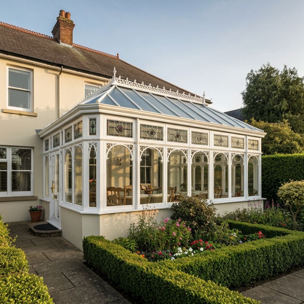 Victorian Conservatory